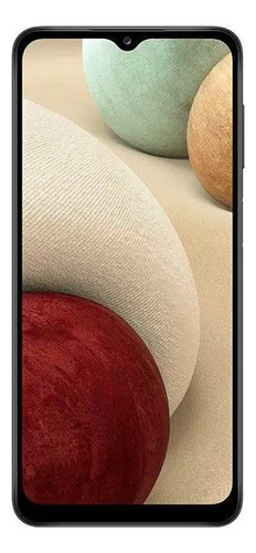 Samsung Galaxy A12 Tela 6.5 64gb 4gb Ram Preto | Excelente