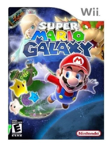 Super Mario Galaxy Wii