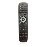 Control Remoto Tv Led Para Compatible Philips Smarttv Smart