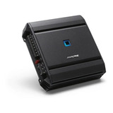 Amplificador Potencia Alpine S-a32f