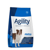 Alimento Agility Para Perro Adulto 20kg