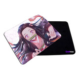 Mousepad Liso 20x17 Cm Nezuko Kamado Anime Grafimax