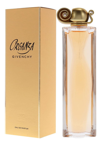 Eau De Perfume Givenchy Organza Para Mujer