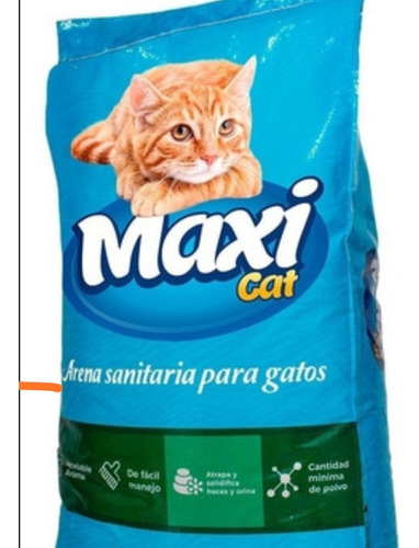 Arena Maxi Cat 4.5 Kilos 