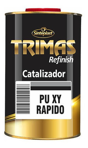 Catalizador Pu Xy Rápido 500cc Primer Clear Poliuretano