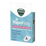 Vicks Sleepytime - Almohadillas Aromáticas Para Vaporizador 