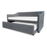 Sofa Cama Bruno Literas Camas Piezas Muebles Twins