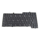 Teclado Portátil 3cleader Para Dell Inspiron 500m 600m   L.