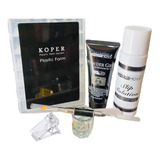 Kit Polygel Clear