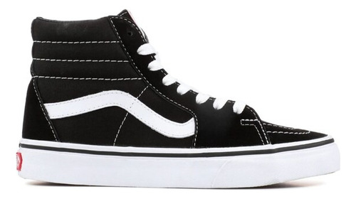 Vans Sk8-hi Tapered Black Vn0a4u161wx