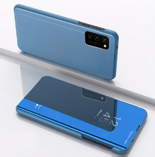 Funda Clear + Film Hidrogel Devia Para Celulares Samsung