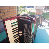 Acordeon Hohner De 48 Bajos