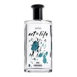 Perfume Fragancia Jafra Art Life Verdigris 100 Ml