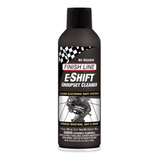 Desengrasante Aerosol Lubricante Bicicleta Finish Line E-shift Para Cambios Electronicos Importado Usa 475 Ml.