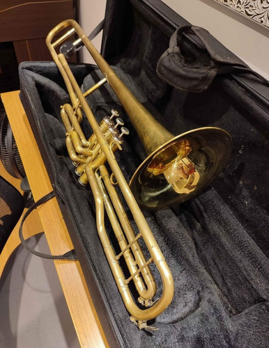 Trombone Dolphin 8116 Em Do ( Cc)