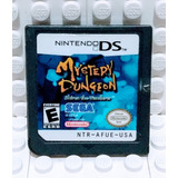 Mystery Dungeon Para Nintendo Ds Usado Sin Caja