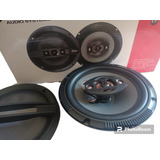 Bocinas Lanzar 6.5 Cuatriaxial 600 Watts Tipo Pioneer, Sony 