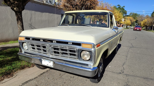 Ford F100 1976 