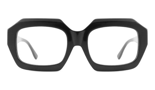 Lentes Armazón Graduable Kono Hipster Geek Blue Light Filtro