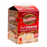 Puré De Papa Idahoan Real Premium 1.47 Kg Importado Kosher