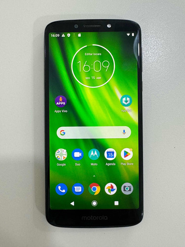 Celular Moto G6 Play