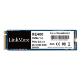 Linkmore Xe400 500gb M.2 2280 Pcie Gen 4x4 Nvme 1.4 Ssd Inte