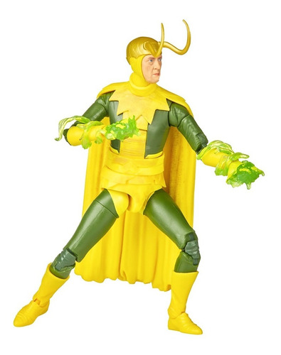 Marvel Legends Disney+ Classic Loki Hasbro - Loose