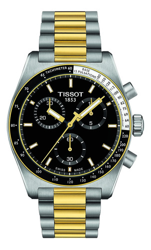 Reloj Hombre Tissot T149.417.22.051.00 Pr516 Chronograph