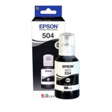 Tinta Epson T504 L4150 L4160 L4260 L6161 L6171 L6191