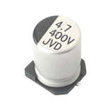 Capacitor Electrolitico Smd 4.7uf 400v Filtro Condensador