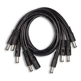 Cables Para Instrumentos Mooer Multi Dc Power Cable Pdc-8s -