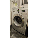 Lavarropas Samsung Mod. Wf1702weu Ecobubble 7 Kg 1200 Rpm