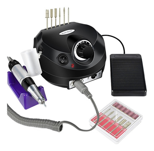 Taladro Eléctrico Para Uñas,profesional De Manicura,35000rpm