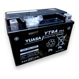 Bateria Yuasa Moto Yt9a Suzuki Gsx-r 93/98