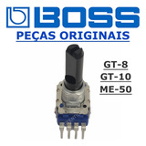 Potenciômetro Pedaleira Boss Gt8, Gt10, Me50