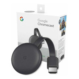 Google Chromecast 3era Generación