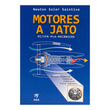 Livro Motores A Jato