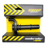 Acelerador Punho Rápido Preto 4t Circuit Crf 450x Crf 250x