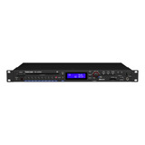 Tascam Cd-400u Rackmount Cd/media Player Con Bluetooth Inal.