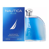 Nautica Blue Eau De Toilette 100 Ml