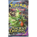 Sobre Xy Ancient Origins Pokémon Tcg Cartas Originales