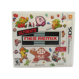 Ultimate Nes Remix - 3ds Mini Games - Nintendo Ead