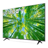 Smart Tv LG Uhd Thinq Ai 60'' Uq8050 4k  Procesador Intel