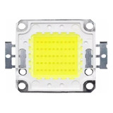 Chip Led 50w Para Reposição De Refletor 50w 100w 150w 200w