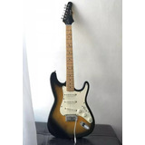 EpiPhone By Gibson Stratocaster S210