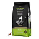 Alimento Biopet Premium Criadores Para Perro Adulto X 20 Kg