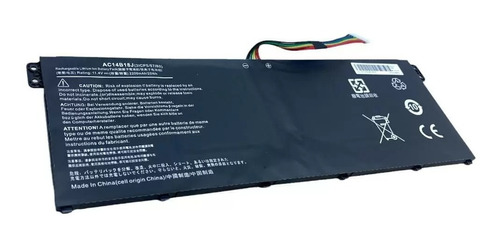 Bateria Para Acer Aspire 5 A514-53-339s Compatível Ap18c8k