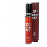 Perfume Masculino Zyone 121 Sex Men  28ml - Alta Fixação