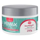Pemax Hidratante Spa Dos Pés Rosa Mosqueta 250g Cora
