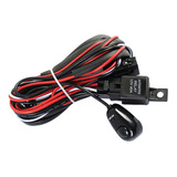 Kit De Arnés De Cableado Relé Para Arnés De Fusibles De 12 V